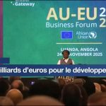 7ÈMe Sommet UA-UE: 150 Milliards pour le Développement 7ÈMe Sommet UA-UE: 150 Milliards pour le Développement