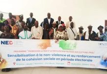 Port-Bouët Sensibilisation à la Non-Violence Électorale Port-Bouët Sensibilisation à la Non-Violence Électorale