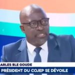 Guerre de pouvoir au FPI Blé Goudé s’exprime sur Nady Guerre de pouvoir au FPI Blé Goudé s'exprime sur Nady