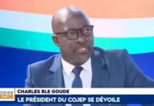 Guerre de pouvoir au FPI Blé Goudé s’exprime sur Nady Guerre de pouvoir au FPI Blé Goudé s'exprime sur Nady