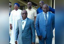 Crise des Ordures à Bouaké, Fofana Tente de Désamorcer Crise des Ordures à Bouaké, Fofana Tente de Désamorcer