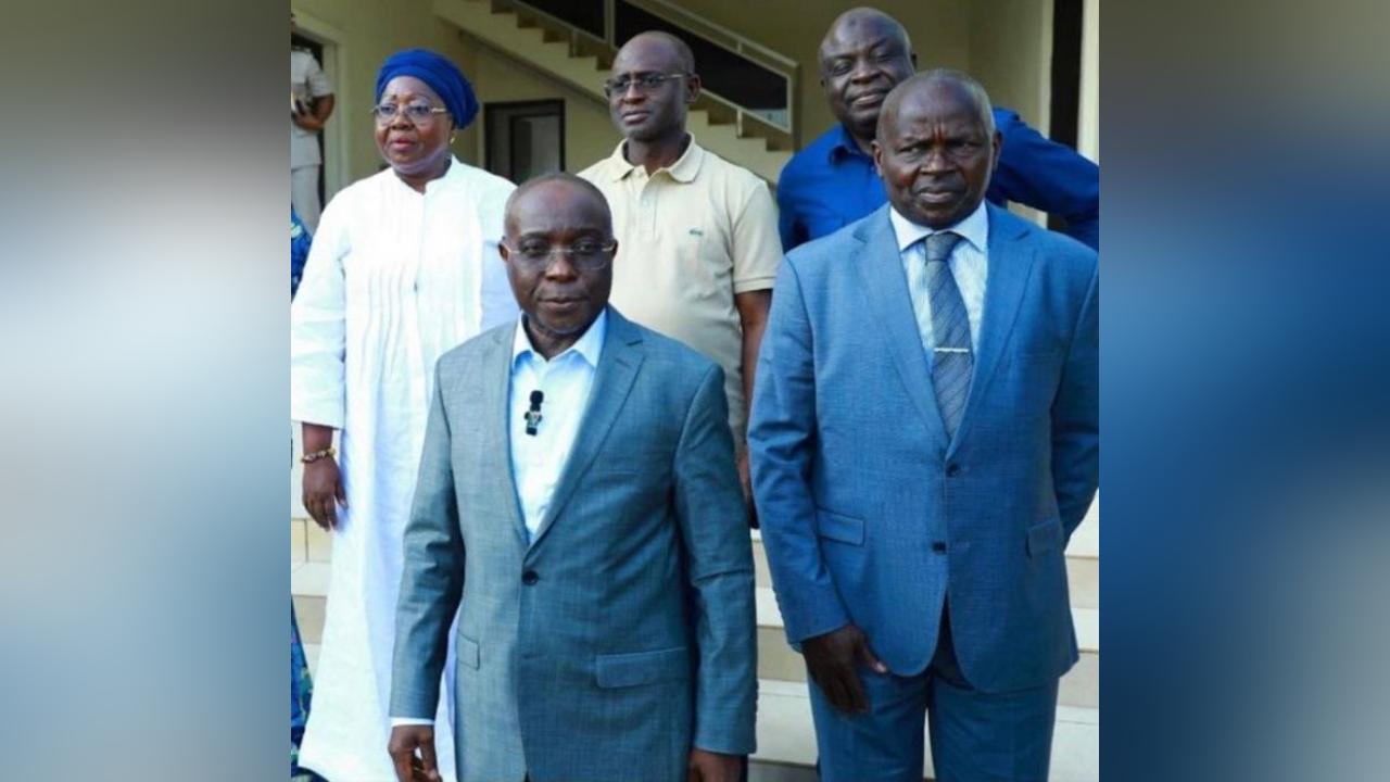 Crise des Ordures à Bouaké, Fofana Tente de Désamorcer Crise des Ordures à Bouaké, Fofana Tente de Désamorcer