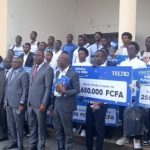 Tecno Célèbre l’Excellence Académique à l’Université Tecno Célèbre l'Excellence Académique à l'Université