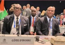 Côte d’Ivoire et Maroc à l’Assemblée générale d’Interpol Côte d'Ivoire et Maroc à l'Assemblée générale d'Interpol