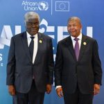 Sommet UE-UA Mambé Plaide Pour Suivi-Evaluation Efficace Sommet UE-UA Mambé Plaide Pour Suivi-Evaluation Efficace