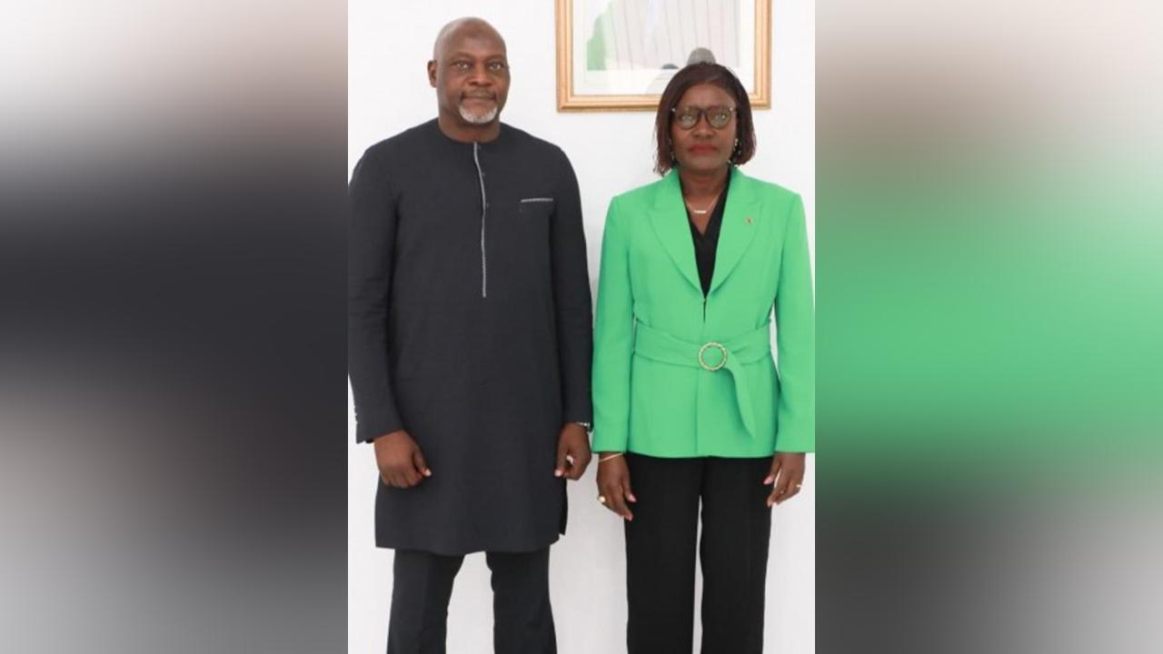 Renouveau à la CONFEMEN Sous le Leadership de Mariatou Koné Renouveau à la CONFEMEN Sous le Leadership de Mariatou Koné