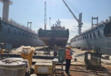 Explosion sur un bateau à la Carena avec victimes Explosion sur un bateau à la Carena avec victimes