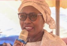 Mobilisation pour la paix et législatives apaisées Mobilisation pour la paix et législatives apaisées