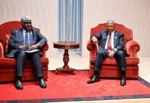 Beugré Mambé Renforce Liens Ivoiro-Angolais à Luanda Beugré Mambé Renforce Liens Ivoiro-Angolais à Luanda