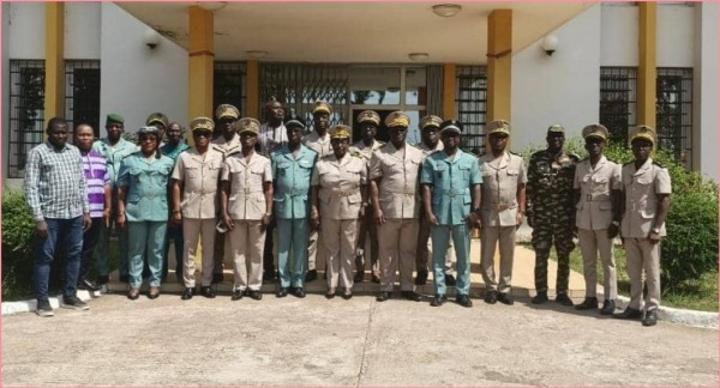 Katiola Institue Prix Vert pour Village Éco-Citoyen Katiola Institue Prix Vert pour Village Éco-Citoyen