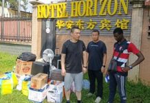 Expulsion Controversée d’Hôtel Impliquant Chinois à Cocody Expulsion Controversée d'Hôtel Impliquant Chinois à Cocody