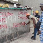 Adjamé Évacuation Urgente de Deux Bâtiments Risquant d’Effondrer Adjamé Évacuation Urgente de Deux Bâtiments Risquant d'Effondrer