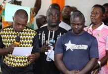 Jeunes de Guibéroua s’excusent auprès du Chef de l’Etat Jeunes de Guibéroua s'excusent auprès du Chef de l'Etat