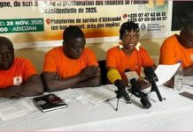 Rapport de la TLP-CI sur la communication de la CEI Rapport de la TLP-CI sur la communication de la CEI