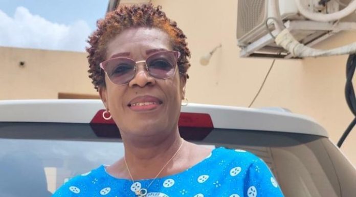 Gbagbo Nomme Dominique Bessé Présidente Intérimaire Gbagbo Nomme Dominique Bessé Présidente Intérimaire