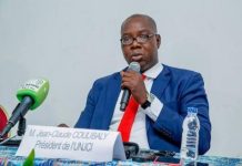 UNJCI Annonce 12ᵉ Congrès Ordinaire Pour 2026 UNJCI Annonce 12ᵉ Congrès Ordinaire Pour 2026