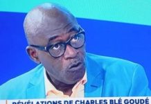 Demba Traoré Accuse Blé Goudé de Manipulations Demba Traoré Accuse Blé Goudé de Manipulations