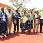 Relocalisation de Campement à Dianra par Montage Gold Relocalisation de Campement à Dianra par Montage Gold