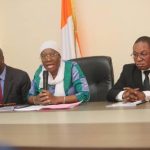 Gp-Paix Renforce Unité et Confiance en Henriette Lagou Gp-Paix Renforce Unité et Confiance en Henriette Lagou