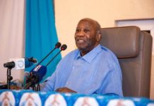 Gbagbo Appelle à Lutter Contre le 4ᵉ Mandat Gbagbo Appelle à Lutter Contre le 4ᵉ Mandat