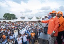 Bictogo Mobilise Yopougon Pour Les Législatives Bictogo Mobilise Yopougon Pour Les Législatives