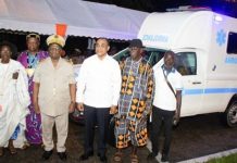 Adama Coulibaly Renforce le Système Sanitaire à Dimbokro Adama Coulibaly Renforce le Système Sanitaire à Dimbokro