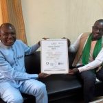 Bouaké Souhaite Akwaba au Nouveau Directeur de la Santé Bouaké Souhaite Akwaba au Nouveau Directeur de la Santé