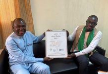 Bouaké Souhaite Akwaba au Nouveau Directeur de la Santé Bouaké Souhaite Akwaba au Nouveau Directeur de la Santé