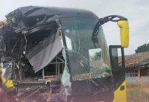 Collision Daloa-Man fait trois morts ce lundi Collision Daloa-Man fait trois morts ce lundi