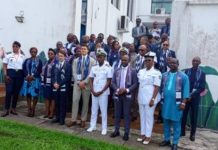 Renforcement Sécurité Pêcheurs Acteurs Régionaux Abidjan Renforcement Sécurité Pêcheurs Acteurs Régionaux Abidjan