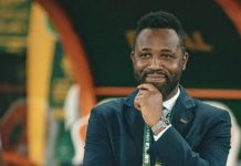 Tiéné Siaka Chico Nouveau Défi à la CAF Tiéné Siaka Chico Nouveau Défi à la CAF