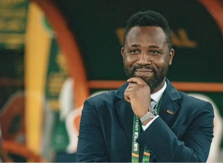 Tiéné Siaka Chico Nouveau Défi à la CAF Tiéné Siaka Chico Nouveau Défi à la CAF