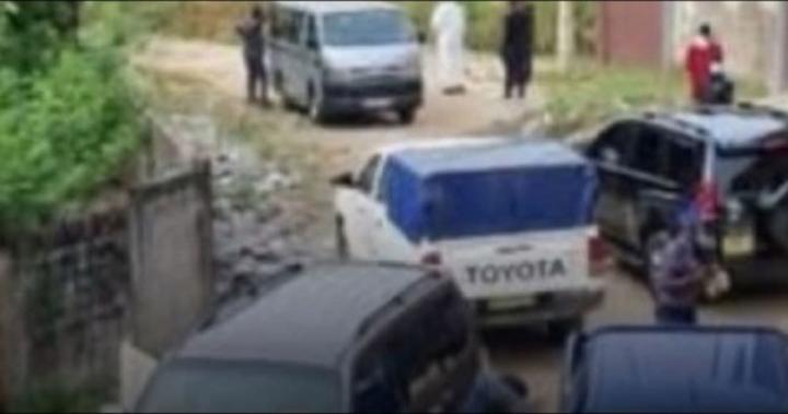 Commandant de gendarmerie se tire une balle dans la tête Commandant de gendarmerie se tire une balle dans la tête