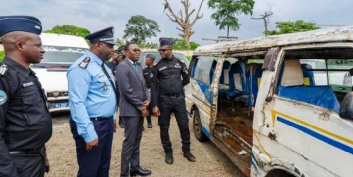 Opération Épervier: Saisies de véhicules et conducteurs ivres Opération Épervier: Saisies de véhicules et conducteurs ivres