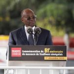 Côte D’Ivoire-Sénégal Commémoration Du Massacre De Thiaroye Côte D'Ivoire-Sénégal Commémoration Du Massacre De Thiaroye