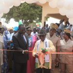 Célébration de la Journée Mondiale des Toilettes à Fadiadougou Célébration de la Journée Mondiale des Toilettes à Fadiadougou