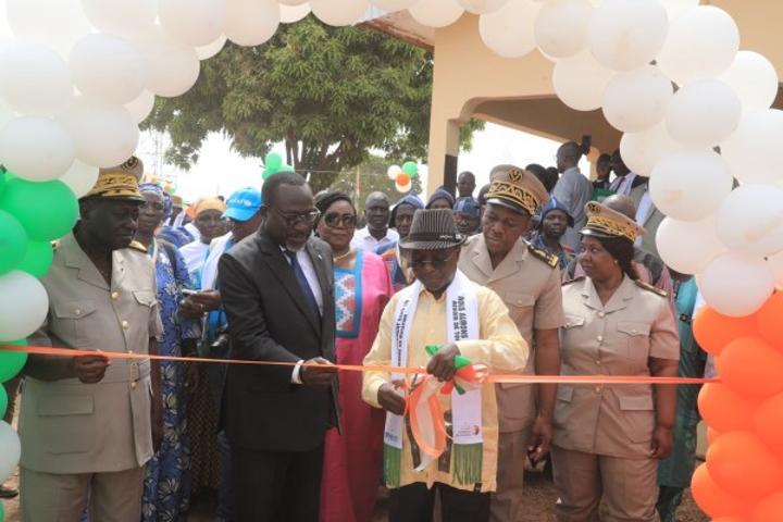 Célébration de la Journée Mondiale des Toilettes à Fadiadougou Célébration de la Journée Mondiale des Toilettes à Fadiadougou