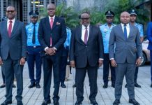 Synergie Armée-Nation pour Stabilité et Développement Synergie Armée-Nation pour Stabilité et Développement