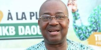 Olivier Akoto Justifie Sa Candidature Indépendante Olivier Akoto Justifie Sa Candidature Indépendante