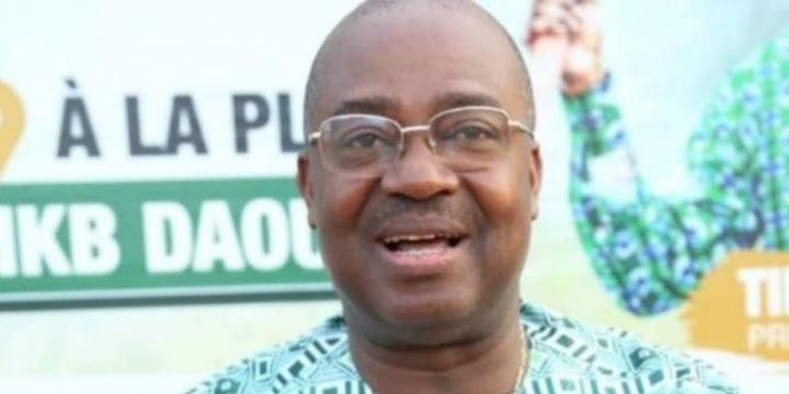 Olivier Akoto Justifie Sa Candidature Indépendante Olivier Akoto Justifie Sa Candidature Indépendante