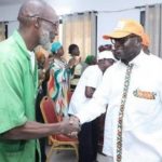 Amon-Tanoh Se Présente à Jacqueville Pour Législatives Amon-Tanoh Se Présente à Jacqueville Pour Législatives