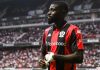 Boga Choqué Après Agression Par Supporters de Nice Boga Choqué Après Agression Par Supporters de Nice