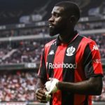 Boga Choqué Après Agression Par Supporters de Nice Boga Choqué Après Agression Par Supporters de Nice