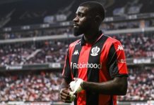 Boga Choqué Après Agression Par Supporters de Nice Boga Choqué Après Agression Par Supporters de Nice