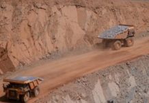 Grève des travailleurs de la mine d’or de Kouégo Grève des travailleurs de la mine d'or de Kouégo