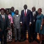 Côte D’Ivoire FPI Lance Offensive Pour L’Unité Côte D'Ivoire FPI Lance Offensive Pour L'Unité