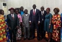 Côte D’Ivoire FPI Lance Offensive Pour L’Unité Côte D'Ivoire FPI Lance Offensive Pour L'Unité