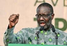 Retour de Tidjane Thiam Amadou Coulibaly s’exprime Retour de Tidjane Thiam Amadou Coulibaly s'exprime