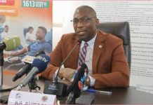 CNTSCI Appelle au Don de Sang et Brise les Rumeurs CNTSCI Appelle au Don de Sang et Brise les Rumeurs