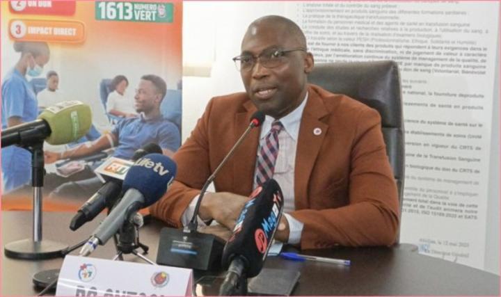 CNTSCI Appelle au Don de Sang et Brise les Rumeurs CNTSCI Appelle au Don de Sang et Brise les Rumeurs